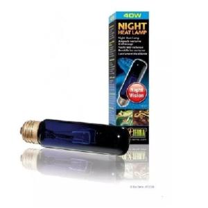 FOCO NIGHT GLO EXO-TERRA 40W