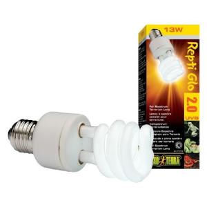 FOCO EXO TERRA REPTIL GLO 2.0 13 W