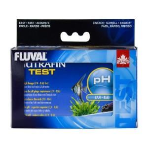 PH TEST AGUA DULCE HAGEN (7.4-8.6)