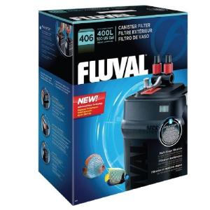 FILTRO FLUVAL 406 P/400 LTS. C/MEDIO FILTRANTE