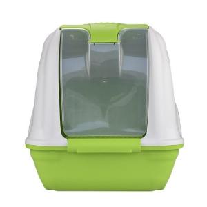 ARENERO CH C/TAPA Y PUERTA ABATIBLE VERDE NETTA