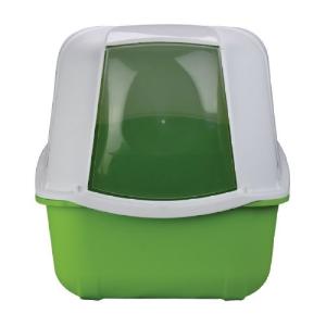 ARENERO C/TAPA Y PUERTA AZUL KOMODA