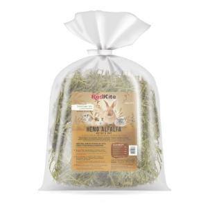 HENO DE ALFALFA PARA HERBIVOROS 500 GR.