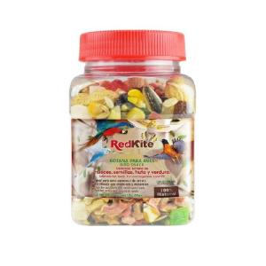 REDKITE SNACK PARA AVES SELECT 200 GR