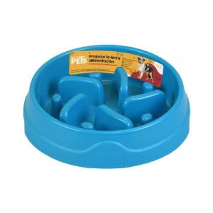 PLATO PLASTICO ALIMENTACION LENTA