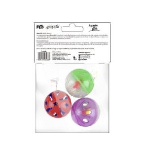 JUGUETE SET DE PELOTAS SOUND - 3 PZ