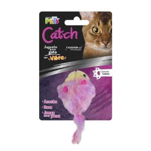 JUGUETE RATON VIBRO CATCH