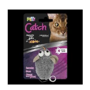 JUGUETE RATONCILLO VIBRO CATCH
