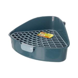 ESQUINERO PARA PEQUEÑOS MAMIFEROS 25x17.8x10 CMS