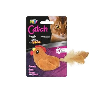 JUGUETE GALLINA VIBRO CATCH