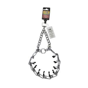 COLLAR DE ENTRENAMIENTO C/PUAS(4MM) 60CM