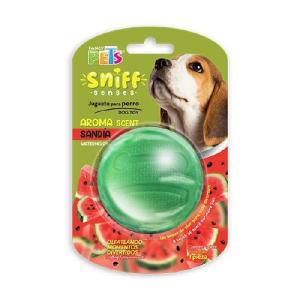 JUGUETE PELOTA C/AROMA SANDIA SNIFF