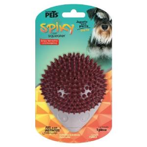 JUGUETE ERIZO TERRESTRE SPIKY JUGUETE SPIKY