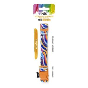 COLLAR XCH COLOR MIX P/PERRO GALERIA