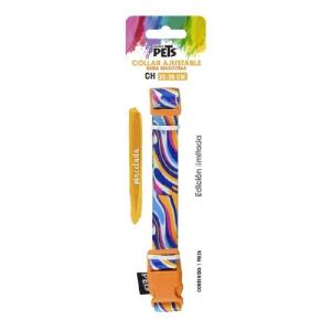 COLLAR CH COLOR MIX P/PERRO GALERIA