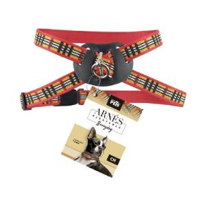 ARNES CH ROJO BERRYDOG P/MASCOTA