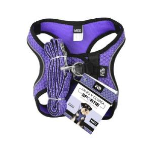 SET ARNES Y CORREA SPORTIE MED VIOLETA