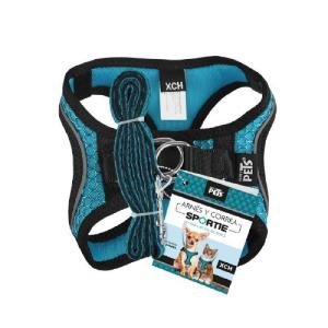 SET ARNES Y CORREA SPORTIE XCH AZUL