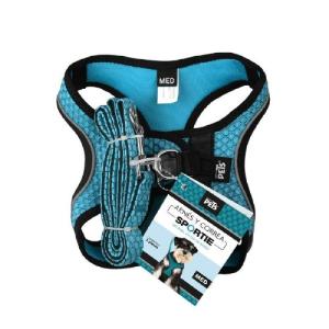 SET ARNES Y CORREA SPORTIE MED AZUL