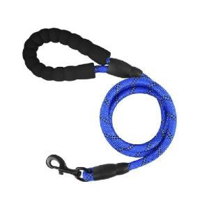 CORREA DE CUERDA AZUL 1.60 M