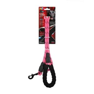 CORREA DE CUERDA ROSA 1.60 M