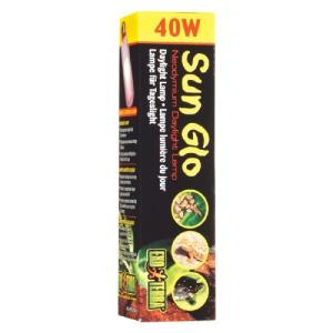 FOCO SUN GLO EXO-TERRA 40W