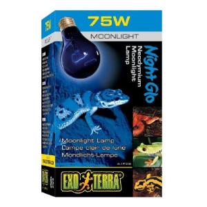 FOCO NIGHT GLO EXO-TERRA 75W