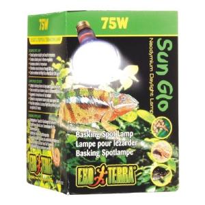 FOCO SUN GLO NEODYMIUM EXO-TERRA 75W