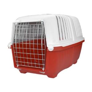 TRANSPORTADORA C/PUERTA DE METAL PRATIKO 3