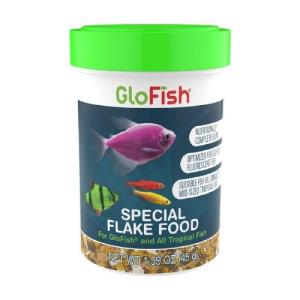 TETRA GLOFISH SPECIAL FLAKES FOOD 1.59 OZ ( 45 G )