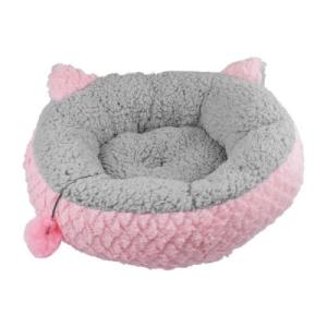 CAMA PETIT ROSA/GRIS P/GATO