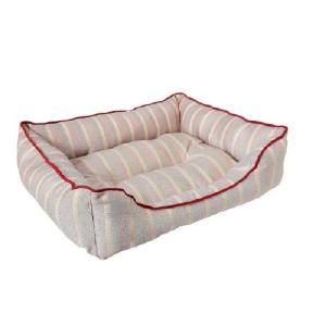 CAMA TOTAL RAYAS C/BIES ROJO