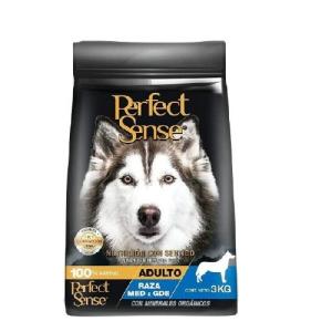 PERFECT SENSE ADULTO M & L 3 KGS.