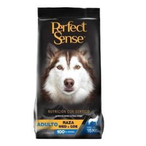 PERFECT SENSE ADULTO M & L 15 KGS.