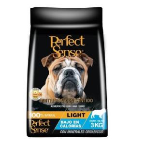 PERFECT SENSE LIGHT 3 KGS.
