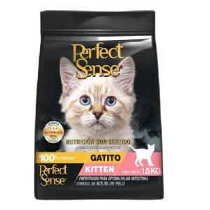 PERFECT SENSE KITTEN 1.5 KGS.