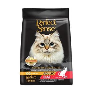 PERFECT SENSE GATO 5 KGS.