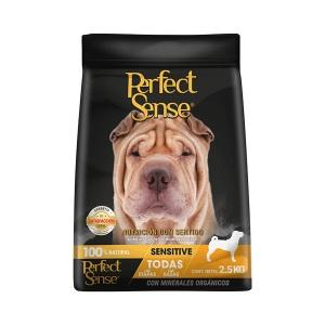 PERFECT SENSE SENSITIVE 2.5 KG