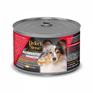 PERFECT SENSE LATA P/PERRO 140GR.
