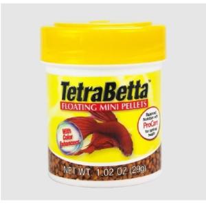 ALIMENTO TETRABETTA PELL. 29 GRS.
