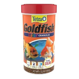 GOLDFISH COLOR GRANULOS 100 GRS.