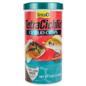 TETRACICHLID CRISPS 250GRS. 8.82 OZ