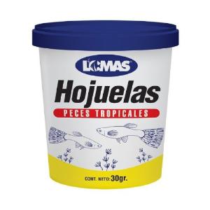 HOJUELAS BASICAS LOMAS BY TETRA 30 GRS