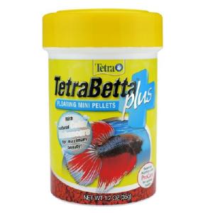 TETRABETTA PLUS FLOATING MINI PELLETS 34 GRS