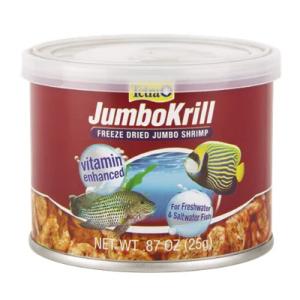 JUMBO KRILL 25G. (.87oz.)