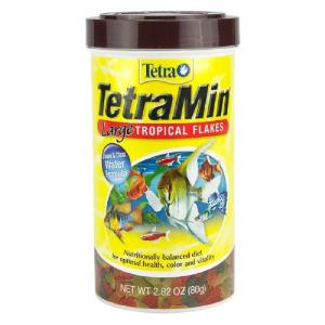 TETRAMIN XL HOJUELA 80GR.