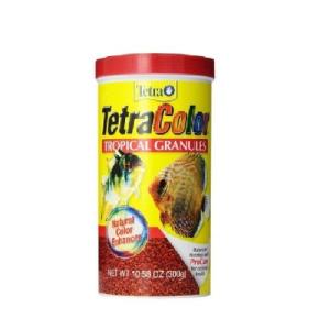 TETRACOLOR TROP GRANULOS 300GR.