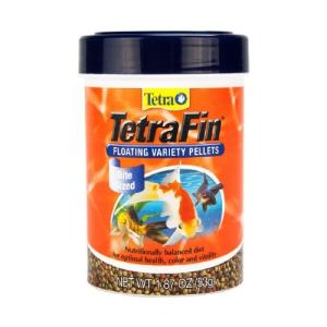 TETRA GOLDFISH  PELLETS 53 GRS.