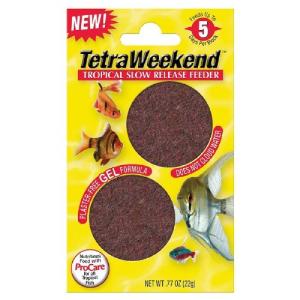 ALIMTO  TETRA FIN DE SEMANA 5 DIASC/2PZ