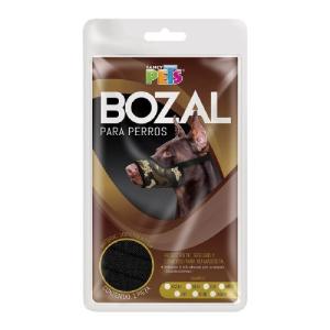 BOZAL INT C/FORRO DE MALLA